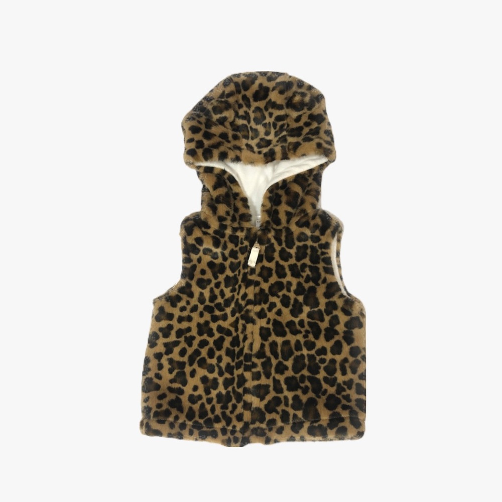 Carter’s Animal Print Baby Vest 12M
